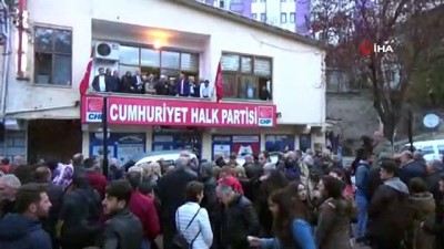  CHP Belediye Başkan adayı Demirhan Elçin bin 97 oy farkla seçimi kazandı