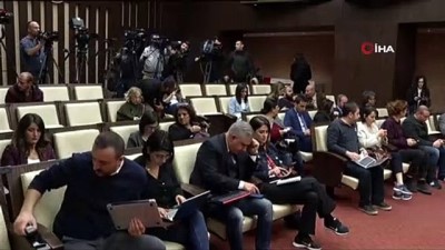 oy kullanimi -  CHP Genel Başkan Yardımcısı Öztrak basın açıklamasında bulundu Videosu