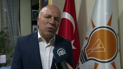 bassagligi - Cumhur İttifakı'nın AK Partili adayı Mehmet Sekmen: 'Erzurum'da kazanan biz değil Erzurumlu oldu' - ERZURUM Videosu