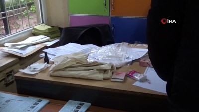  Diyarbakır’da oy verme işlemi başladı 