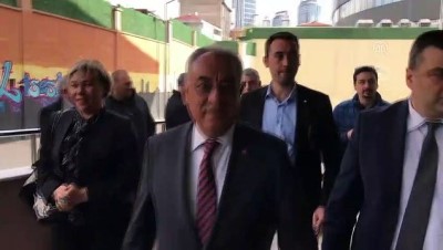 parti yonetimi - DSP Genel Başkanı Aksakal, oyunu kullandı - İSTANBUL  Videosu