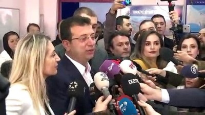 Ekrem İmamoğlu oyunu kullandı - İSTANBUL 