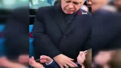 miting alani -  Erdoğan'ın tespihini hediye ettiği çocuğun babası kazada öldü Videosu