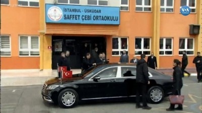 Erdoğan İstanbul'da Oyunu Kullandı