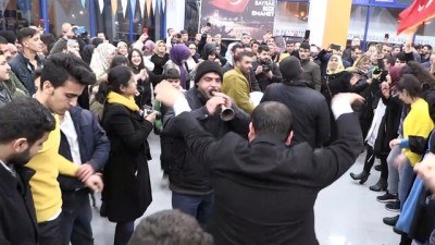 Fatma Şahin: 'Halkımızla olan gönül birlikteliğimiz bize bu sandıkta büyük bir zaferle sonuçlandırdı' - GAZİANTEP