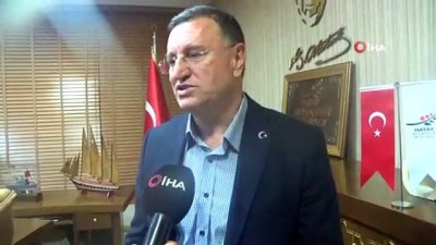 lutfu savas -  Hatay Belediye Başkanı Lütfü Savaş’tan ilk açıklama Videosu