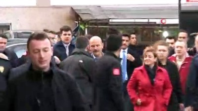  İçişleri Bakanı Süleyman Soylu oyunu kullandı 
