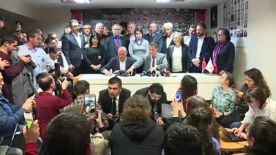 İzmir Büyükşehir Belediye Başkanlığını CHP adayı Mustafa Tunç Soyer kazandı - ANKARA