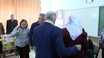 Karamollaoğlu oyunu kullandı - ANKARA 