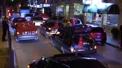 Kastamonu Belediye Başkanlığına MHP adayı Vidinlioğlu seçildi - KASTAMONU