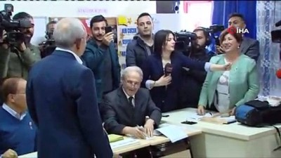 bahar havasi -  Kemal Kılıçdaroğlu oyunu kullandı  Videosu