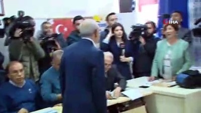 bahar havasi -  Kemal Kılıçdaroğlu ve eşi oyunu kullandı  Videosu