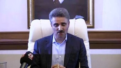 bassagligi - Malatya Valisi Aydın Baruş - MALATYA  Videosu