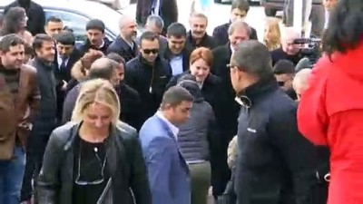 genel secimler - Meral Akşener oyunu kullandı - İSTANBUL  Videosu