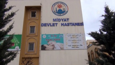 Midyat’ta oy kullanma sürecinde kavga: 2 yaralı - MARDİN 