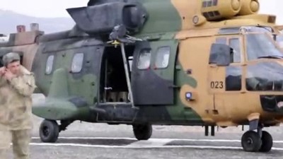 ulalar - Oy pusulaları askeri helikopterle taşındı - SİİRT  Videosu