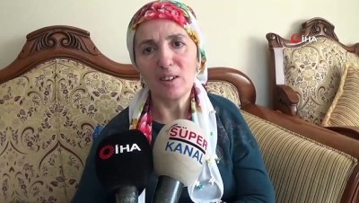  Oylarını gezici sandıkta kullandılar 