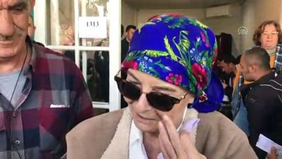 Oyuncu Fatma Girik Bodrum'da oyunu kullandı - MUĞLA 