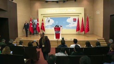 Öztrak: 'İmamoğlu, İstanbul Büyükşehir belediye başkanlığında önde gidiyor' - ANKARA