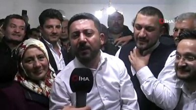 gorece -  Rasim Arı, Nevşehir Belediye başkanlığına seçildi Videosu