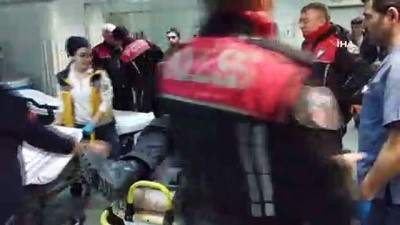 memur -  Samsun'da yunus polisleri kaza yaptı: 2 polis yaralı Videosu
