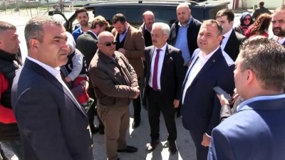 genclik kollari - Seçim gerginliği - KIRKLARELİ Videosu