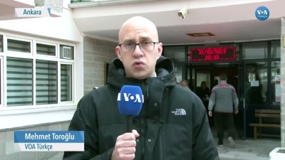 Seçmenler Sandık Başında 