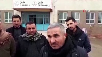  Siverek’te 184 seçmeni olan mahalle seçimi boykot etti 