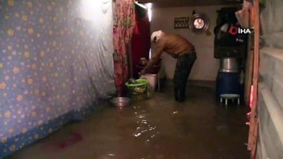  - Suriye’de selin vurduğu mülteciler yaşam mücadelesi veriyor