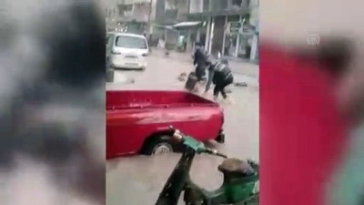 Suriye'deki çadır kentlerde sel çilesi (1) - BAB 