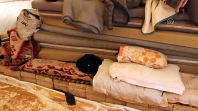 Suriye'deki çadır kentlerde sel çilesi (2) - BAB 