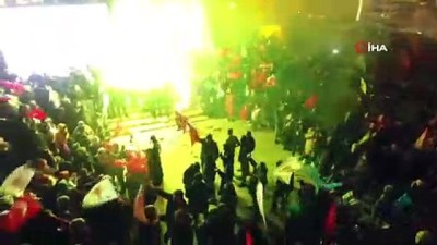 son soz -  Tokat’ta seçim kutlamaları Videosu