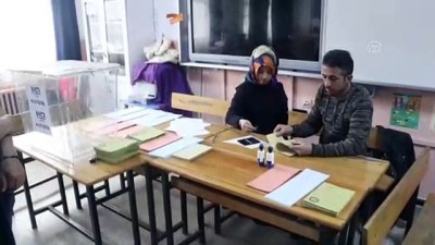 Türkiye sandık başında (2) - AĞRI 