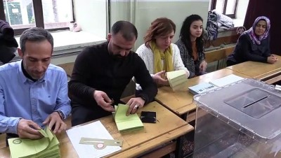 Türkiye sandık başında (2)- MALATYA 