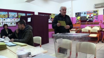 Türkiye sandık başında - ADANA 