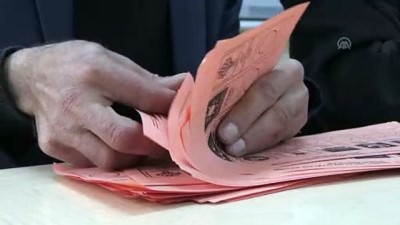 Türkiye sandık başında - ADIYAMAN 