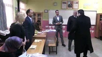 Türkiye sandık başında - AĞRI 