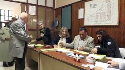 Türkiye sandık başında - ANTALYA 