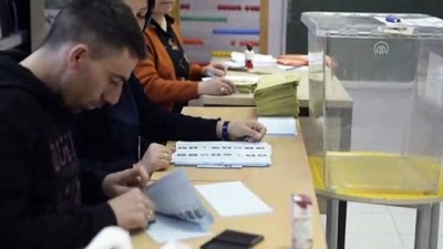 Türkiye sandık başında - ARDAHAN 