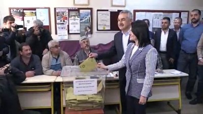 Türkiye sandık başında - AYDIN