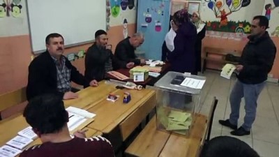 Türkiye sandık başında - BATMAN 