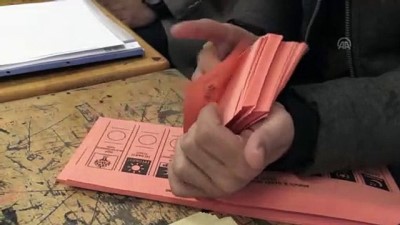 Türkiye sandık başında - BİNGÖL 