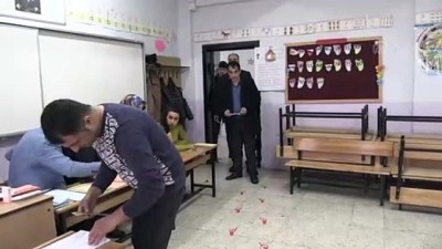 Türkiye sandık başında - BİTLİS 