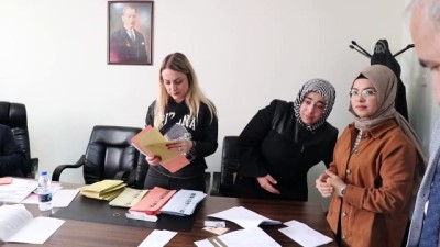 Türkiye sandık başında - BURDUR 