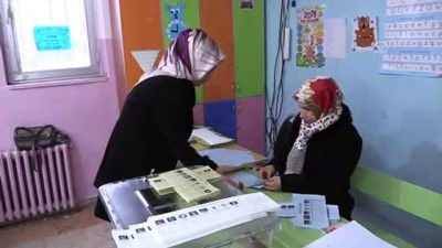 Türkiye sandık başında - DİYARBAKIR 