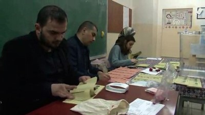 Türkiye sandık başında - ELAZIĞ 