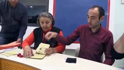 ulalar - Türkiye sandık başında - ERZİNCAN  Videosu