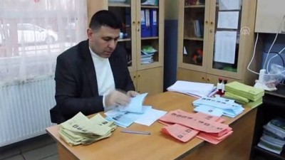 Türkiye sandık başında - IĞDIR 