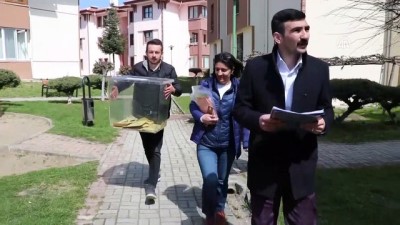 vatandaslik - Türkiye sandık başında - KARABÜK / BOLU  Videosu