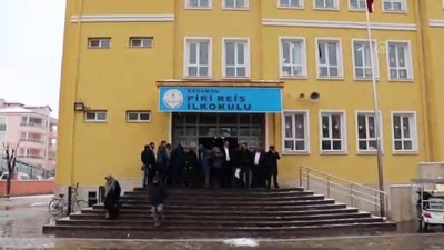 Türkiye sandık başında - KARAMAN 